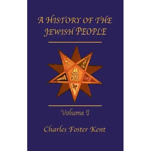 History Of The Jewish People Vol 1