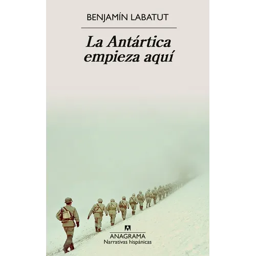 La Antartica Empieza Aqui