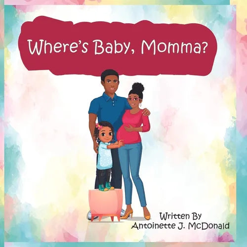 Where's Baby Momma?