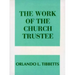 The Work of the Church Trustee