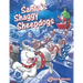 Santa's Shaggy Sheepdogs