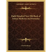 Eight Hundred Year Old Book of Indian Medicine and Formulas