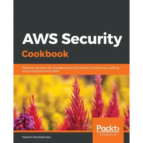 AWS Security Cookbook