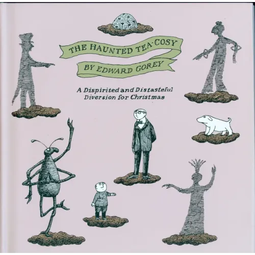 The Haunted Tea-Cosy: A Dispirited and Distasteful Diversion for Christmas