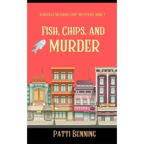 Fish, Chips, and Murder