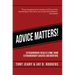 Advice Matters: Extraordinary Results Come from Extraordinary Coaches and Mentors
