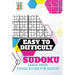 Easy to Difficult Sudoku Large Print Puzzle Books for Adults