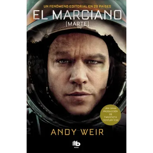 El Marciano / The Martian