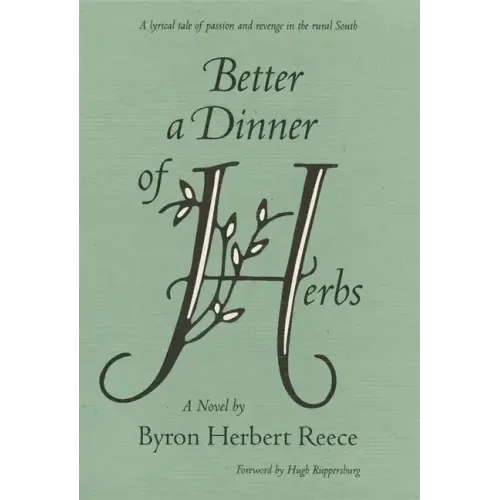 Better a Dinner of Herbs