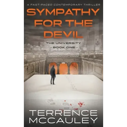 Sympathy for the Devil: A Modern Espionage Thriller