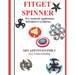 Fitget Spinner: For Android Application WITHOUT CODING using MIT APP INVENTOR 2 Easy Understanding: Creating Fitget Spinner applicatio
