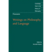 Hamann: Writings on Philosophy and Language