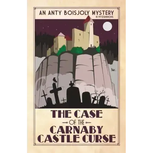 The Case of the Carnaby Castle Curse