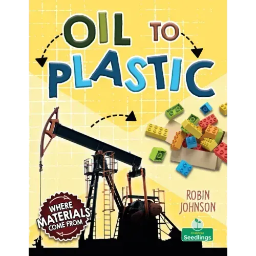 Oil to Plastic