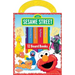 Sesame Street: 12 Board Books