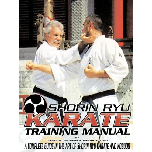 Shorin Ryu Karate Training Manual
