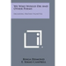 We Who Would Die and Other Poems: Including Haitian Vignettes