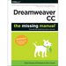 Dreamweaver CC: The Missing Manual: Covers 2014 Release