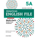American English File 2e 5a Multipack 2019