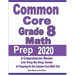 Common Core Grade 8 Math Prep 2020: A Comprehensive Review and Step-By-Step Guide to Preparing for the Common Core Math Test