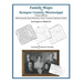 Family Maps of Kemper County, Mississippi
