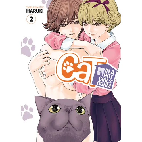 Cat in a Hot Girls' Dorm Vol. 2