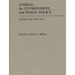 Energy, the Environment, and Public Policy: Issues for the 1990s