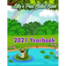 2021 Yearbook for Lily's Pad Child Care