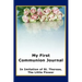 My First Communion Journal in Imitation of St. Therese, the Little Flower