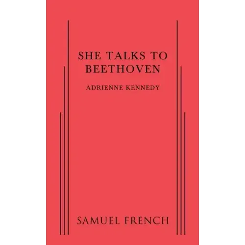She Talks to Beethoven