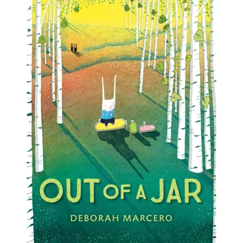 Out of a Jar