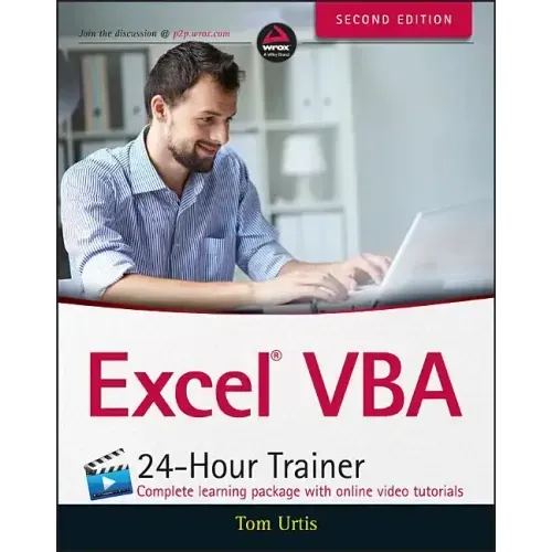 Excel VBA 24-Hour Trainer