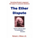 The Ether Dispute: Revisiting Einstein's argument that space is a physical substance