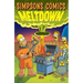 Simpsons Comics Meltdown