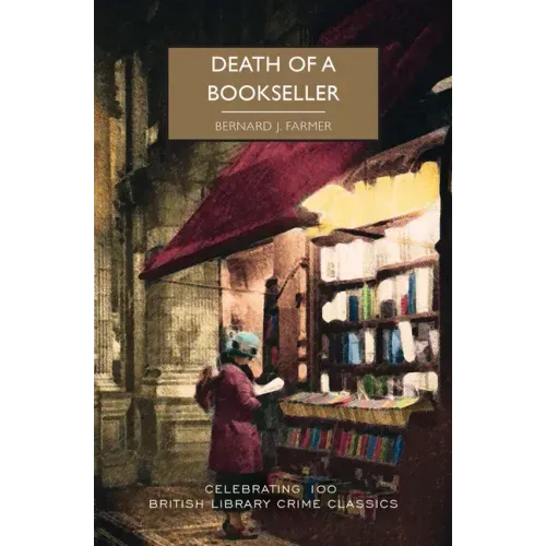 Death of a Bookseller