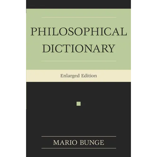 Philosophical Dictionary