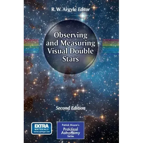 Observing and Measuring Visual Double Stars