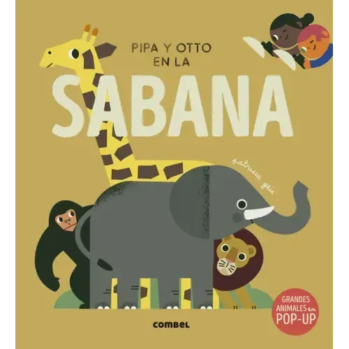 Pipa Y Otto En La Sabana