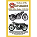 Book of the Matchless 350 & 500cc Singles 1945-1956