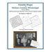 Family Maps of Holmes County, Mississippi