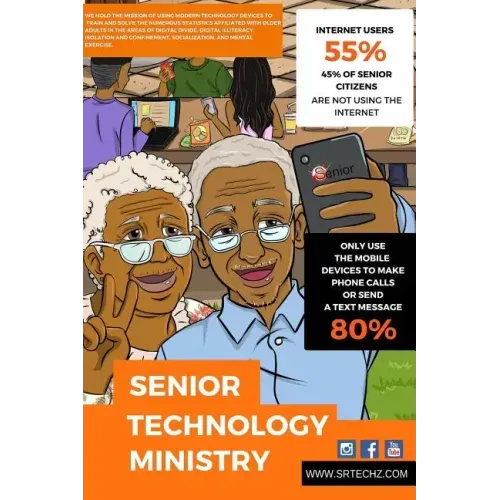 Senior Technology Ministry: Mastering Your Mobile Devices