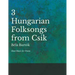 Three Hungarian Folksongs from Csik - Sheet Music for Piano