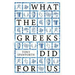 What the Greeks Did for Us