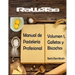 Ralletas, Manual de Pastelería Profesional: Volumen 1, Galletas y Biscochos