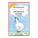 Henny-Penny and the Sky is Falling: This is an English Fairytale retold in rhyme and part of my Fairytales with a Beat colletcion.