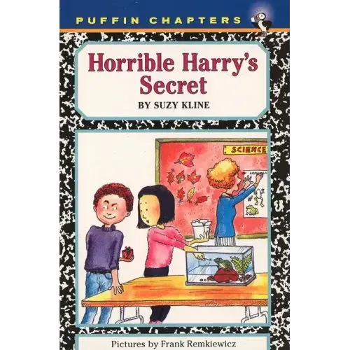 Horrible Harry's Secret