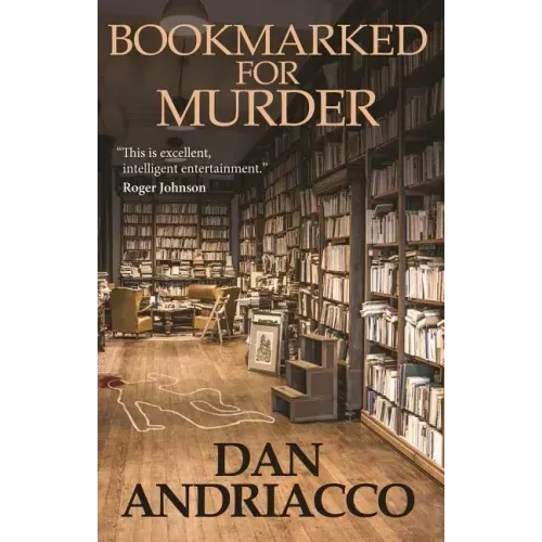 Bookmarked For Murder (McCabe and Cody Book 5)