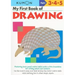 My First Book of Drawing