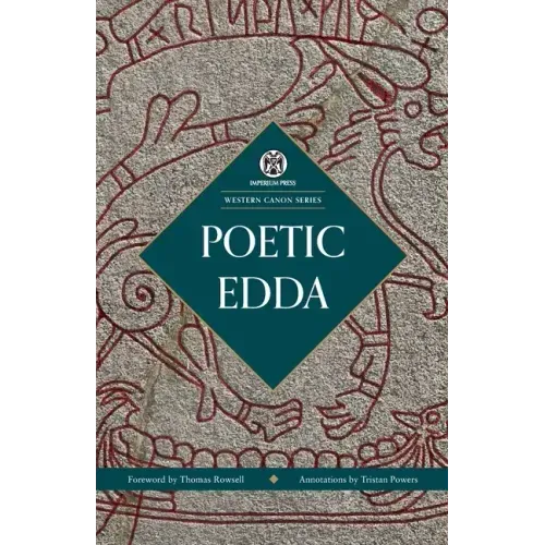 Poetic Edda - Imperium Press (Western Canon)