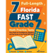 7 Full-Length Florida FAST Grade 7 Math Practice Tests: Your Path to Confidence, Mastery, and Top Scores on the Florida FAST Exam